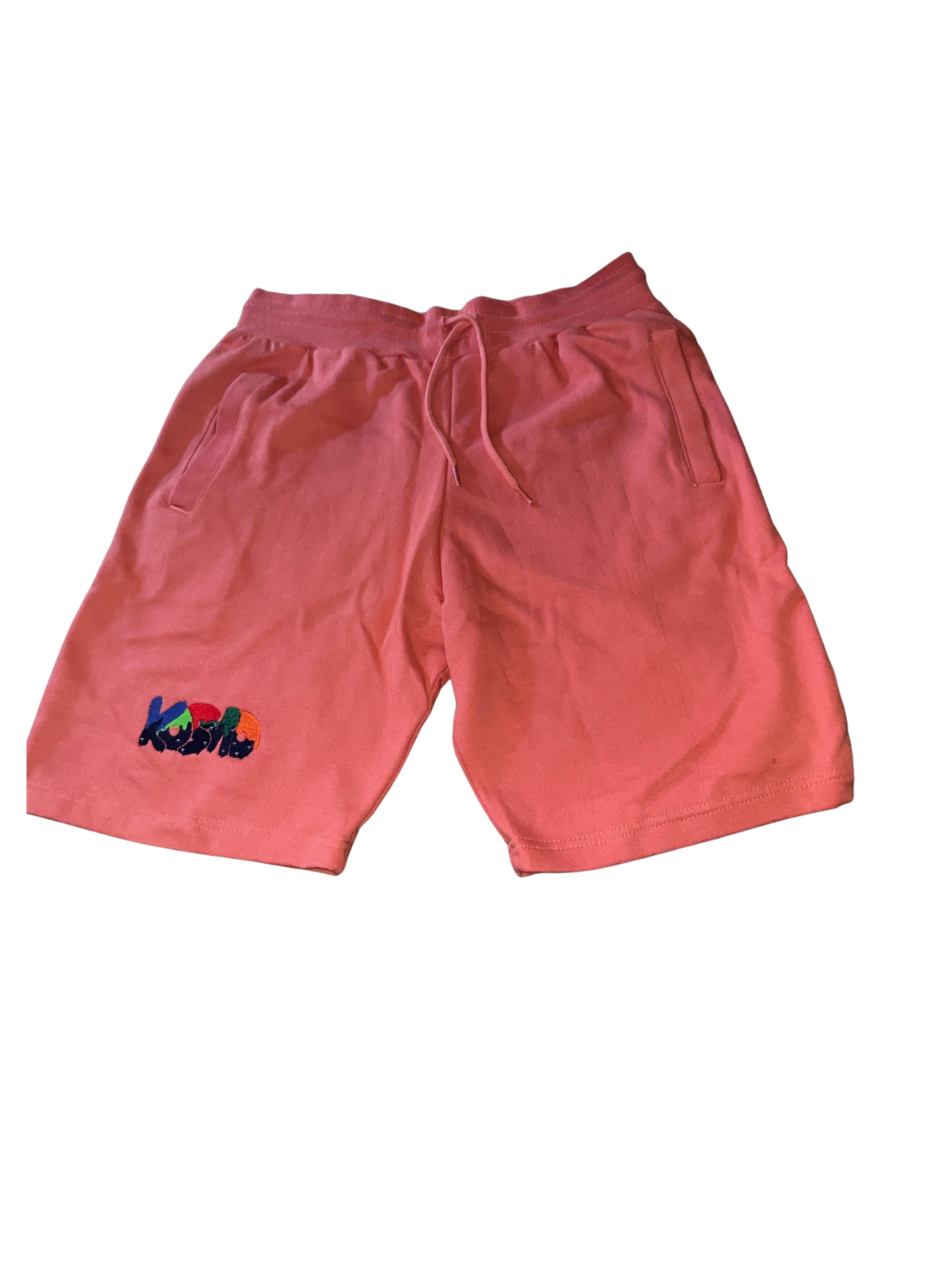 KOSMO Embroidered Short